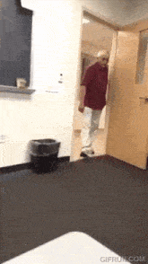 I Recorded My Professor Every Day GIF