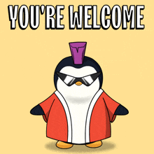 You'Re Welcome Welcome Aboard GIF