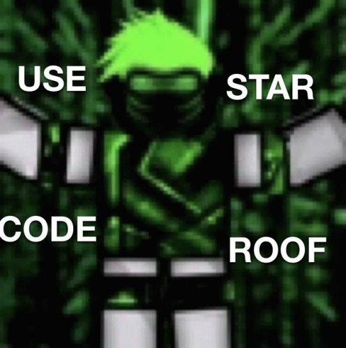 How to Use Star Codes in Roblox