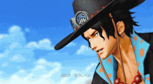 Ace One Piece GIF - Ace One Piece Strong World GIFs