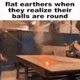 Flat Earth Flat Earth Meme GIF