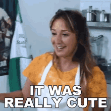 It Was Really Cute Coco GIF - It Was Really Cute Coco Matty Matheson GIFs