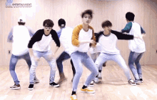 Got7 Scared GIF - Got7 Scared Sneaky GIFs