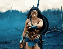 Wonder Woman GIF - Wonder Woman Aimee GIFs