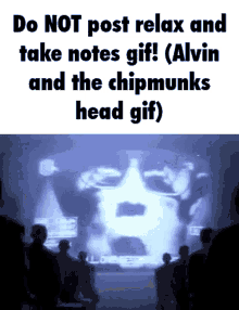 Alvin And The Chipmunks Discord GIF - Alvin And The Chipmunks Discord Discord Meme GIFs