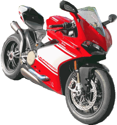 Ducati Panigale Sticker - Ducati Panigale Superleggera Stickers
