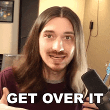 Get Over It Bionicpig GIF - Get Over It Bionicpig Move On GIFs