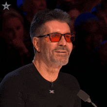 Bye Simon Cowell GIF - Bye Simon Cowell Britain'S Got Talent GIFs