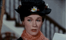 Mary Poppins Shocked GIF - Mary Poppins Shocked Speechless GIFs