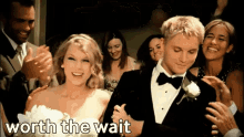 Taylor Swift Worth It GIF - Taylor Swift Worth It Waiting For Marriage GIFs