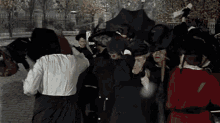 Mary Poppins Wind Windy GIF - Mary Poppins Wind Windy Fly GIFs