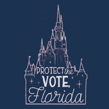 Vrl Protect The Vote Florida GIF - Vrl Protect The Vote Florida Voter Suppression GIFs