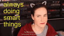 Always Doing Smart Things Thinking GIF - Always Doing Smart Things Thinking Curious GIFs