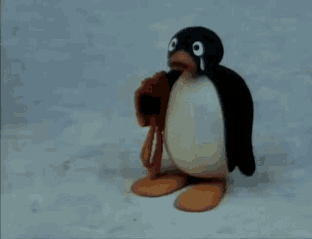 pingu pinga cry