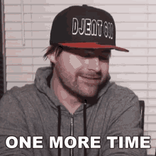 One More Time Jared Dines GIF - One More Time Jared Dines The Dickeydines Show GIFs