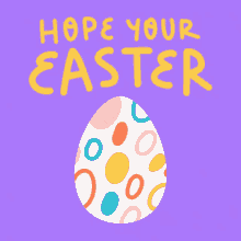 Ha Has Risen Hope Your Easter Is Eggcellent GIF - Ha Has Risen Hope Your Easter Is Eggcellent Easter GIFs