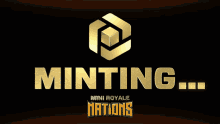 Minting Loot Minting GIF - Minting Loot Minting Miniroyale GIFs