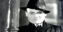 Yep It'S Raining James Cagney GIF
