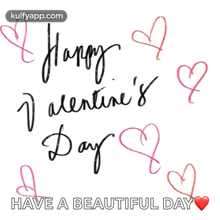 Happy Valentine'S Day Love GIF - Happy Valentine'S Day Love Lover'S Day GIFs