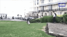 Parkour Fail Going For It GIF - Parkour Fail Going For It Oh No GIFs