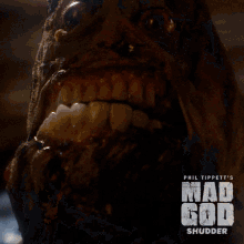 Horror Tippett GIF - Horror Tippett Mad God GIFs