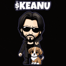 Keanu Keany Reeves GIF - Keanu Keany Reeves Keanu Coin GIFs