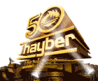 Jhayber 50th Anniversary Sticker - Jhayber 50th Anniversary 50aniversario Stickers