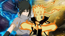 Naruto Sasuke GIF - Naruto Sasuke GIFs