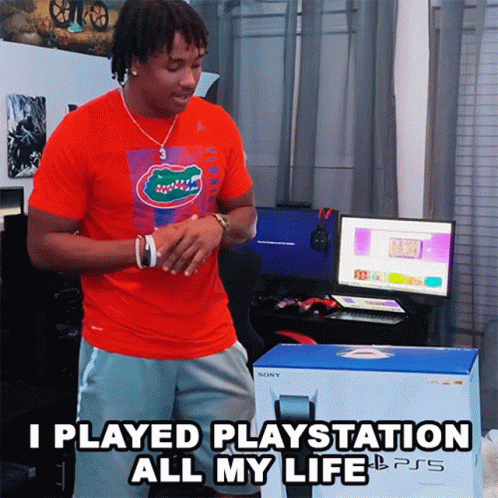 I Played Playstation All My Life Marco Wilson GIF - I Played Playstation My Marco Wilson Threemw - Discover & Share GIFs