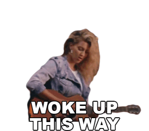Woke Up This Way Tori Kelly Sticker - Woke Up This Way Tori Kelly Unbothered Song Stickers