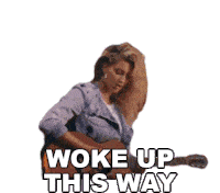Woke Up This Way Tori Kelly Sticker - Woke Up This Way Tori Kelly Unbothered Song Stickers