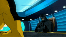 Not To Be Underestimated Owlman GIF - Not To Be Underestimated Owlman Dc GIFs