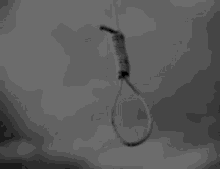 marzo cuerda hanging rope