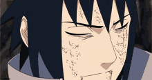 Sasuke Uchiha Naruto Shippuden GIF - Sasuke Uchiha Naruto Shippuden Blind GIFs