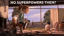 Superpower Jack GIF - Superpower Jack Jack Jack GIFs