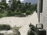 Gray Zone Gray Zone Warfare GIF - Gray Zone Gray Zone Warfare Fort Narith GIFs