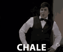 Chale Hijole GIF - Chale Hijole No Manches GIFs