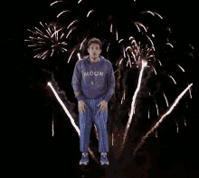 John Mayer Fireworks GIF - John Mayer Fireworks Jump GIFs