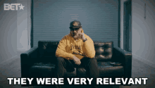 They Were Very Relevant Smoke GIF - They Were Very Relevant Smoke Connected GIFs