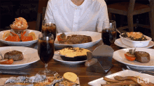 A Lot Of Food For Me Chrisley Knows Best GIF
