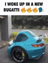 I Woke Up In A New Bugatti Car GIF - I Woke Up In A New Bugatti Car GIFs