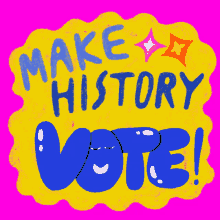 Make History History GIF - Make History History Change History GIFs