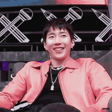 Jay Park Approved Approved GIF - Jay Park Approved Approved Thumbs Up GIFs