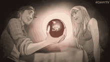 Look What Ive Found Orb GIF - Look What Ive Found Orb Power GIFs