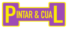 Pintar And Cual Logo GIF - Pintar And Cual Logo Pintar Y Cual GIFs