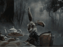 March Hare GIF - March Hare Marchhare GIFs