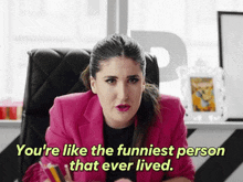 Kate Berlant The Other Two GIF