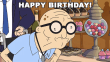 Happy Birthday Willy Rothbart GIF - Happy Birthday Willy Rothbart Hoops GIFs