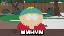 Mmhmm Eric Cartman GIF - Mmhmm Eric Cartman South Park GIFs