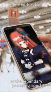 Panette Fire Emblem Engage GIF - Panette Fire Emblem Engage Cyking GIFs